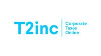 T2inc.ca | Corporate Tax return T2 Online  image 1